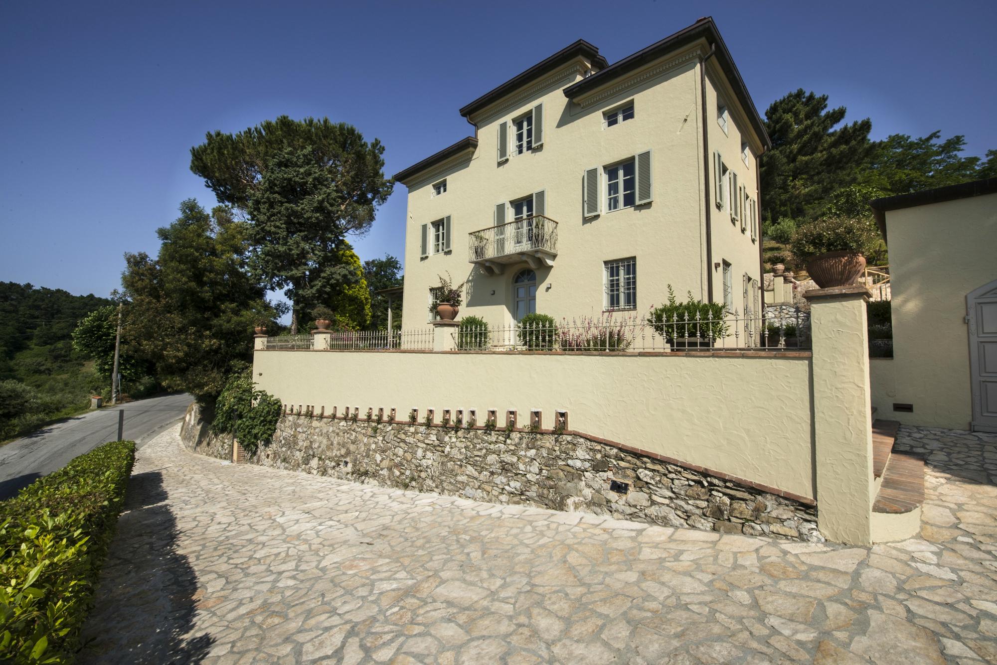 La Bodicese, B&B-浴室