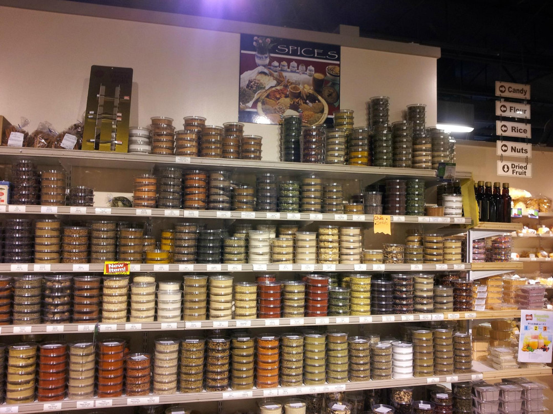 Dutch Country Farmers Market-Laurel必去景点