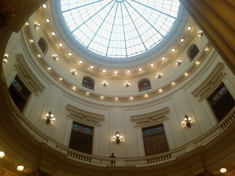 巴西银行文化中心-里约热内卢必去景点