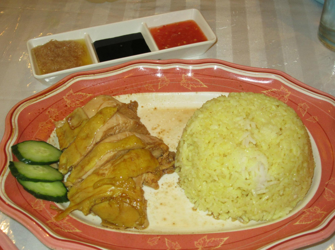 Sir Raffles Restaurant