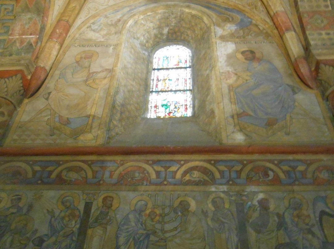 Templar's Chapel-梅斯必去景点