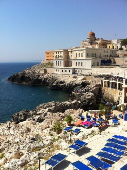 Caicco Stabilimento Balneare-Santa Cesarea Terme必去景点