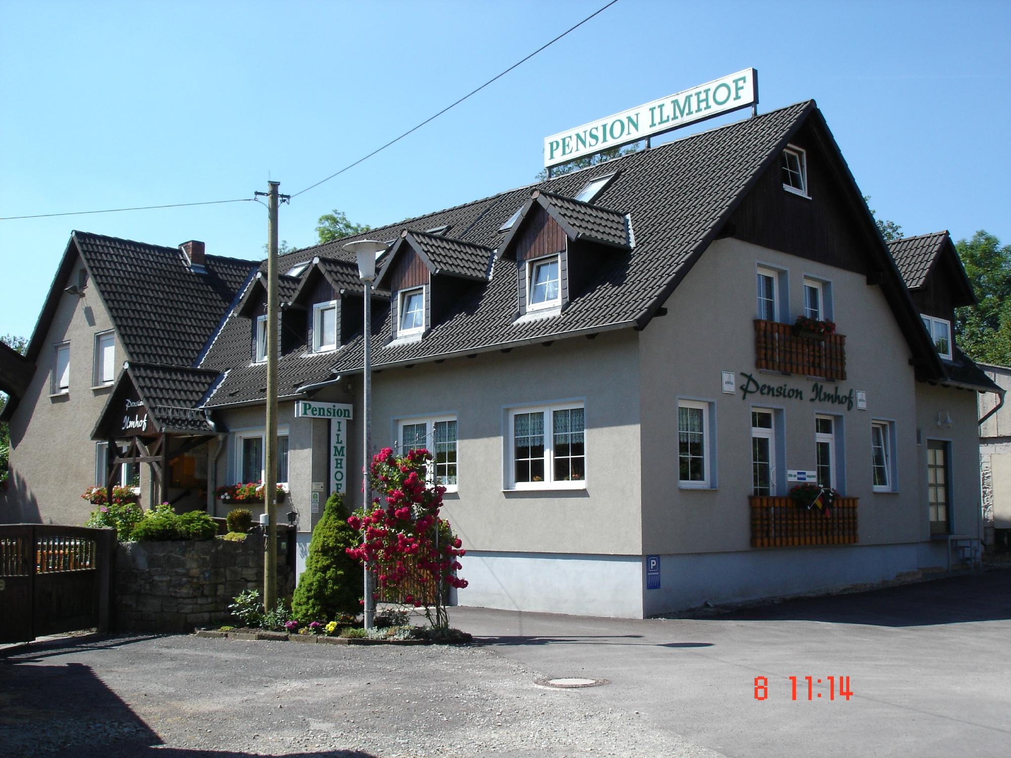 Pension Ilmhof-官方