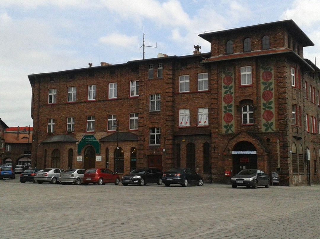 Nikiszowiec景点图片
