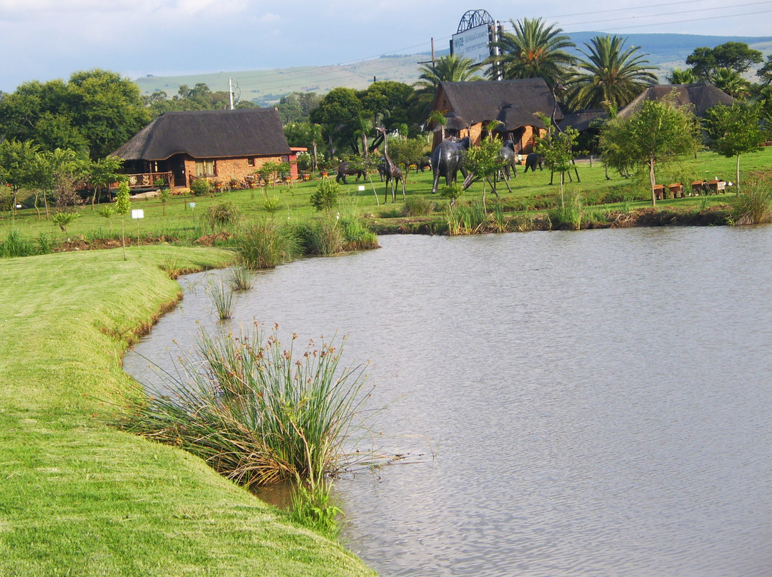 Klipskool酒店住宿-Klitz-Gras Chalets & Chapel