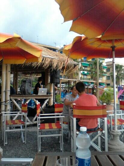 Pura Vida Spiaggia Liberattrezzata景点图片