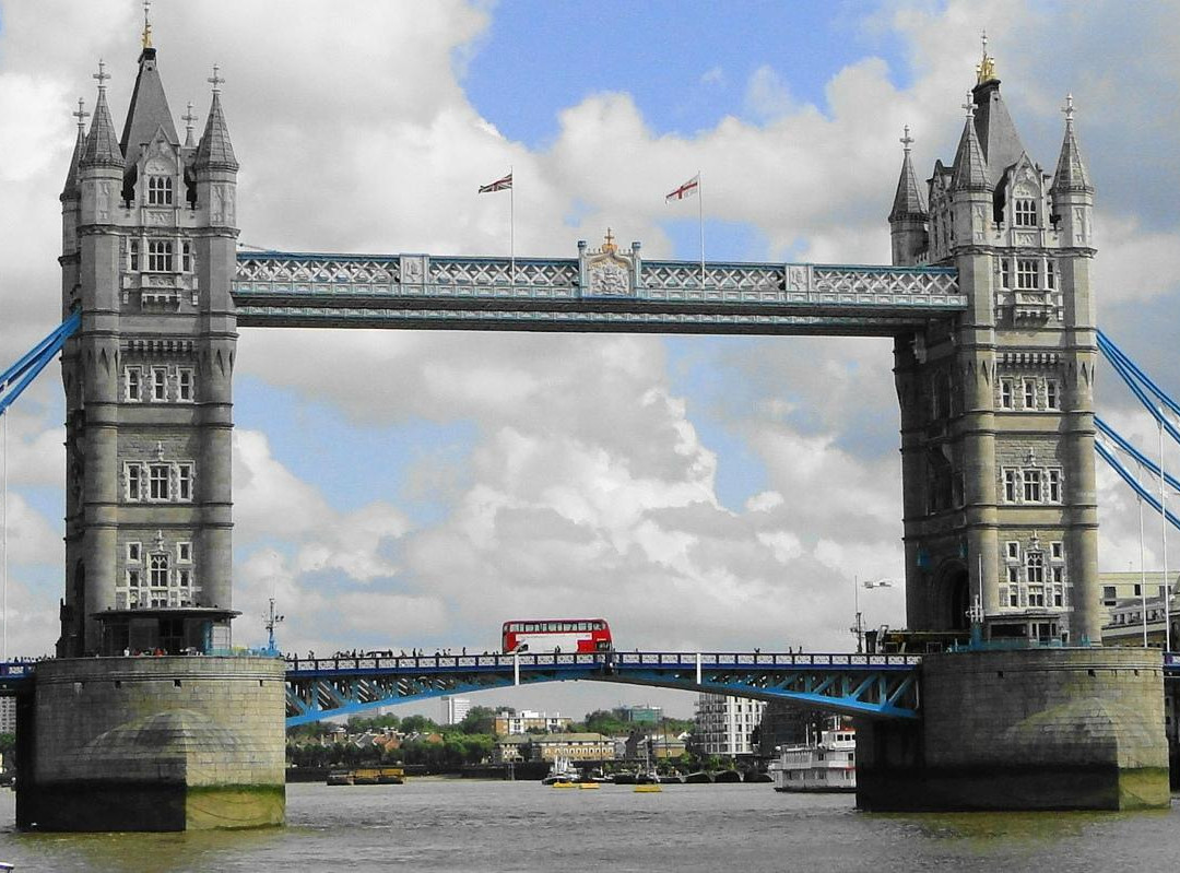 Big Bus Tours 伦敦巴士观光游-伦敦必去景点