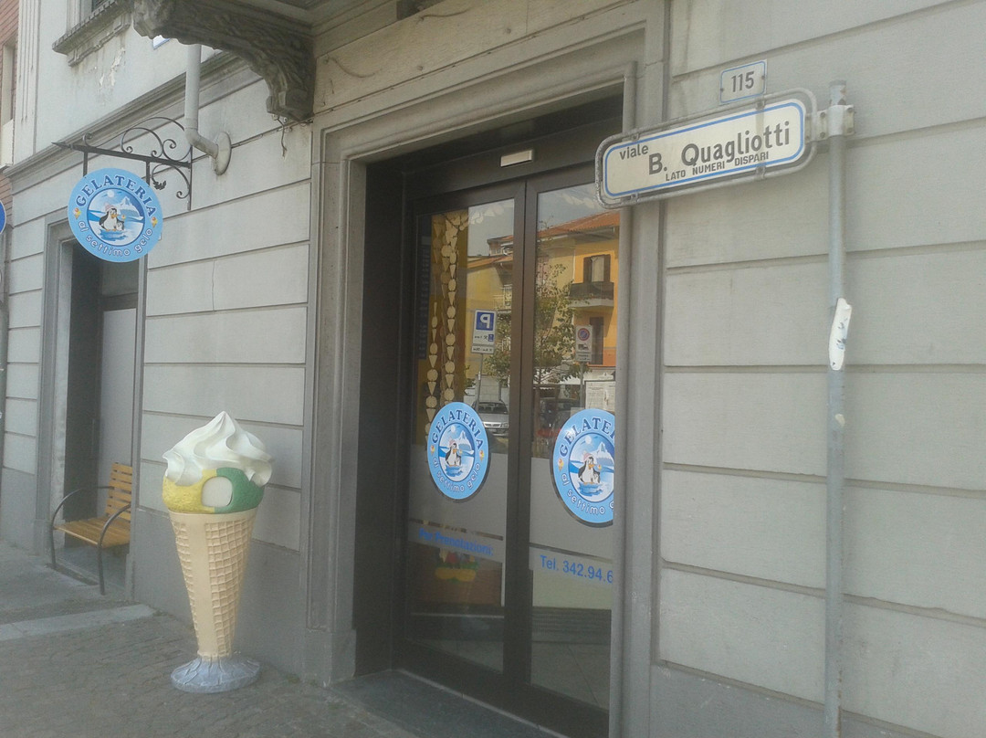 Gelateria Al Settimo Gelo景点图片