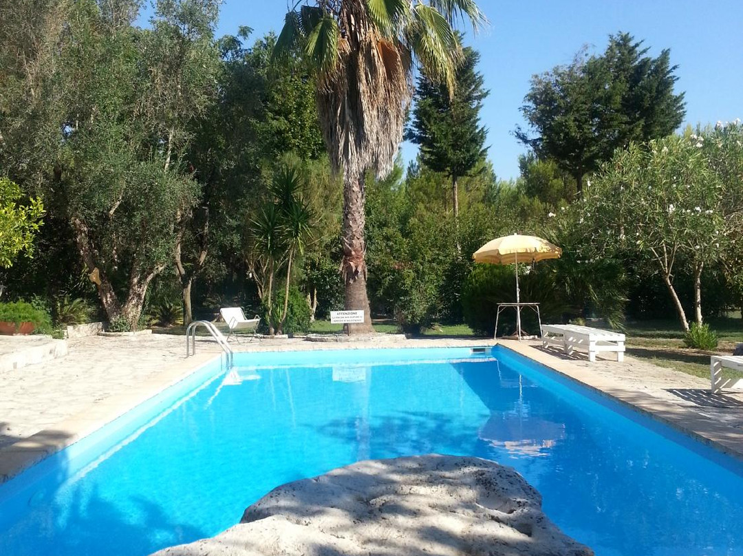 Campeggio Rurale Lapica