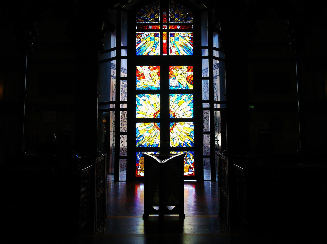 圣保罗大教堂-墨尔本必去景点