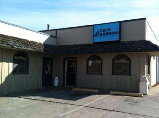 Wathena餐馆和美食-Taco Bandido