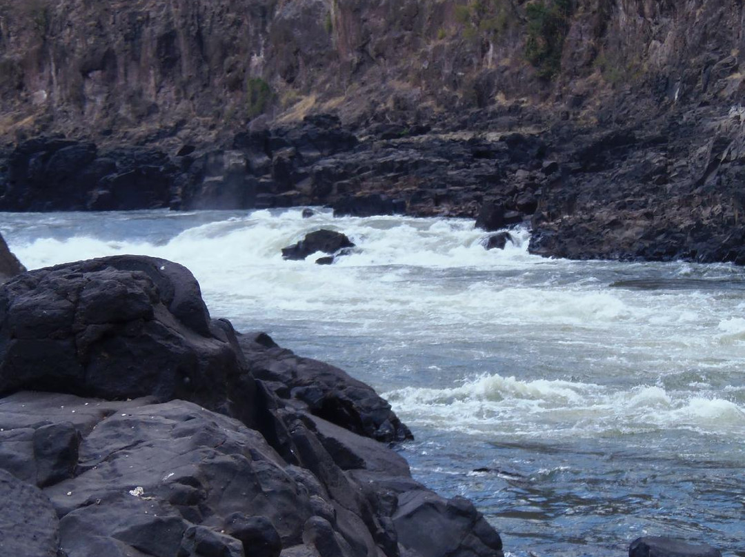Zambezi Rafting Day Tours-李文斯顿必去景点