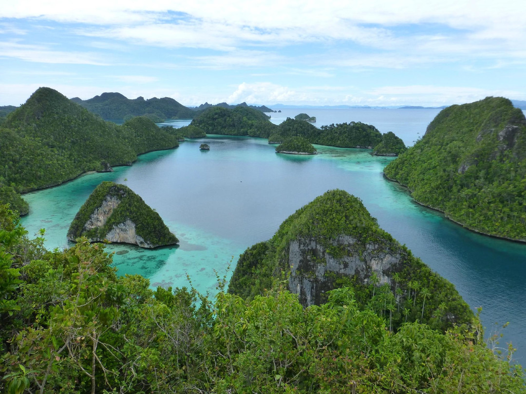 Pulau Wayag-四王岛必去景点