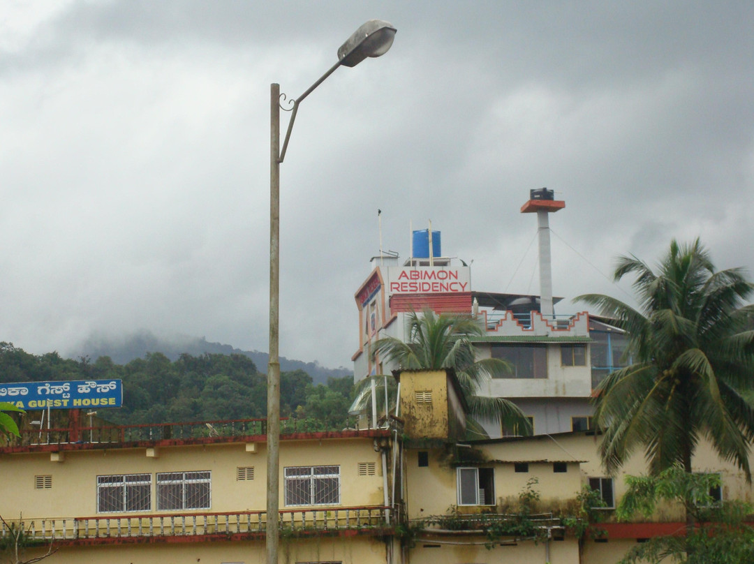 Mookambika Wildlife Sanctuary景点图片