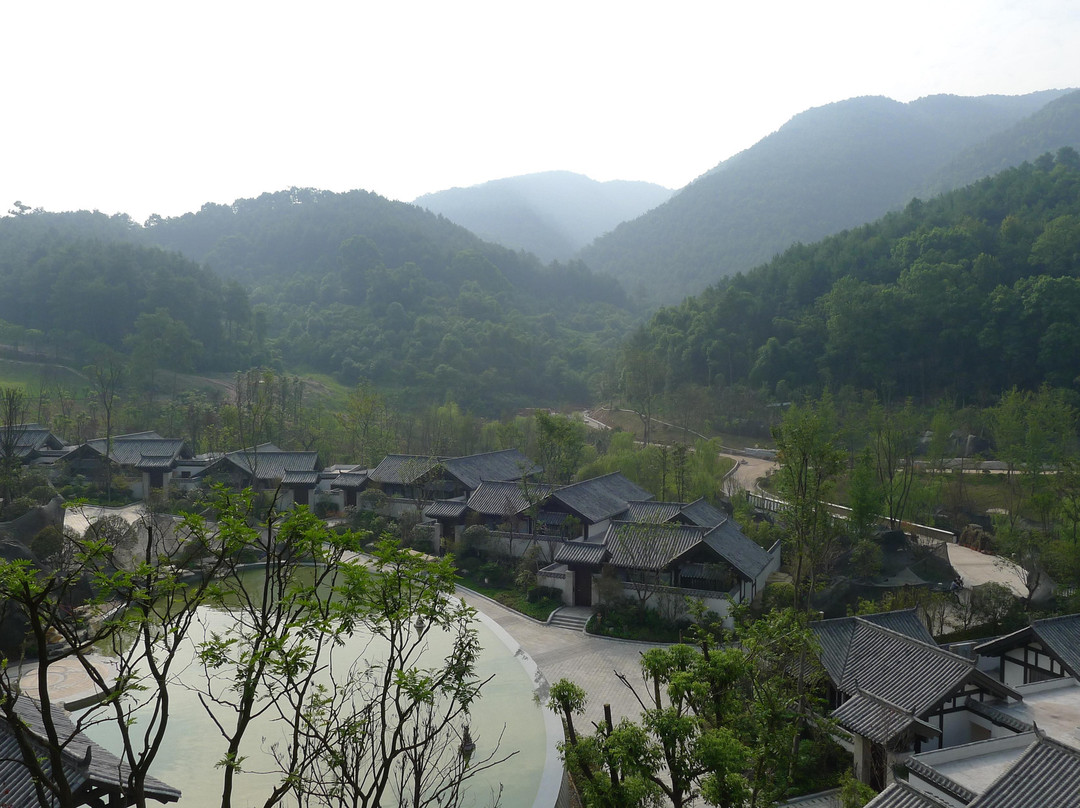 北碚悦榕庄酒店主图