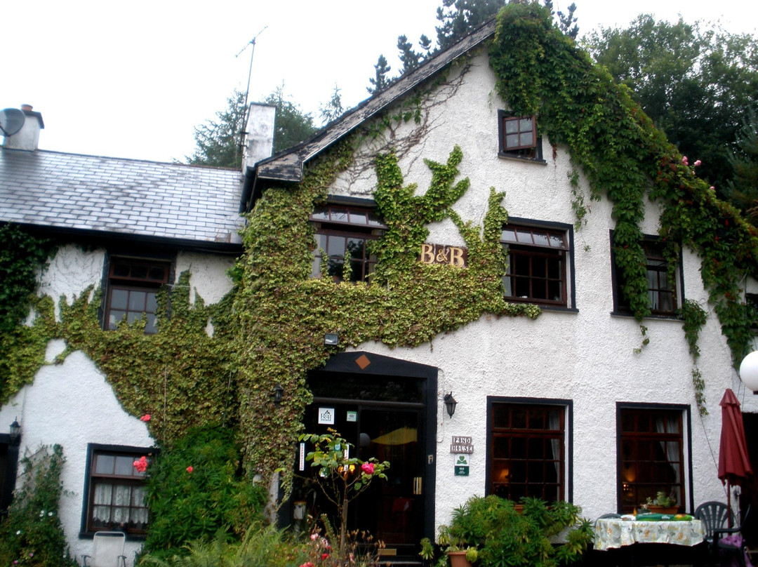 Pond House B&B