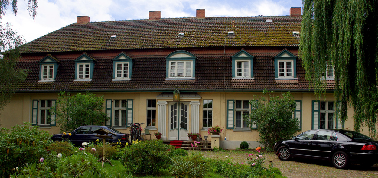 Gutshaus Zapel-官方