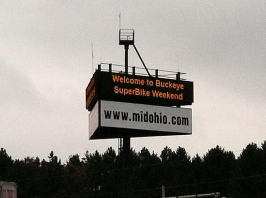 Mid-Ohio Sports Car Course景点图片