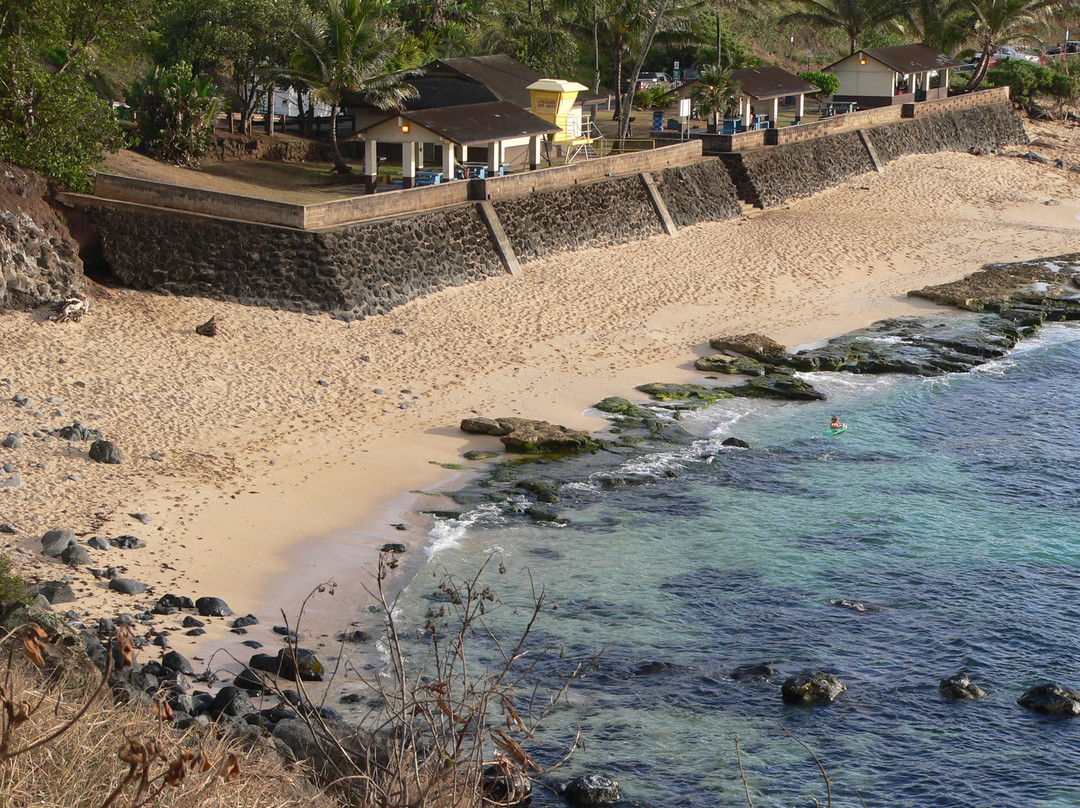 霍欧津帕海滩公园-芭雅必去景点