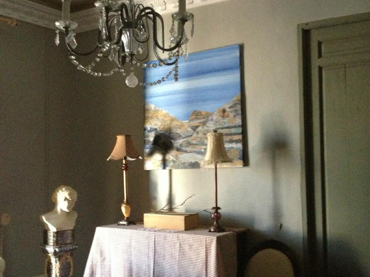 Calasparra酒店住宿-Olmitos 3