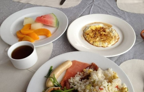 东方大酒店主图