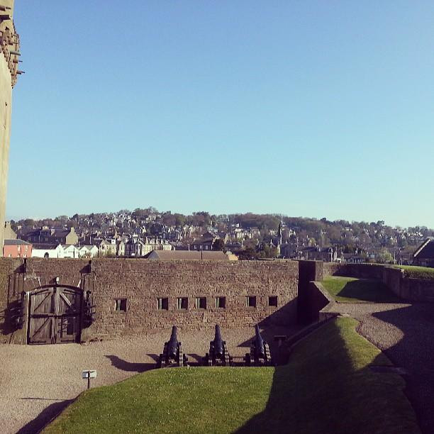 Broughty Castle Museum-敦提必去景点