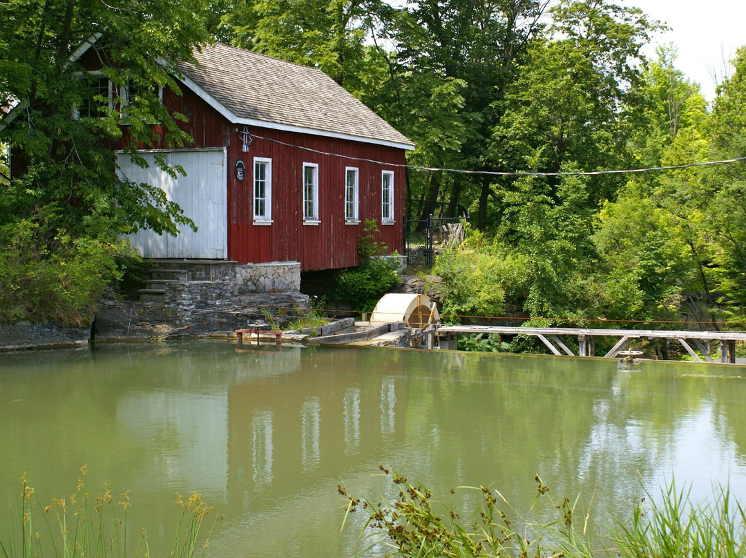 Morningstar Mill-圣凯瑟琳斯必去景点
