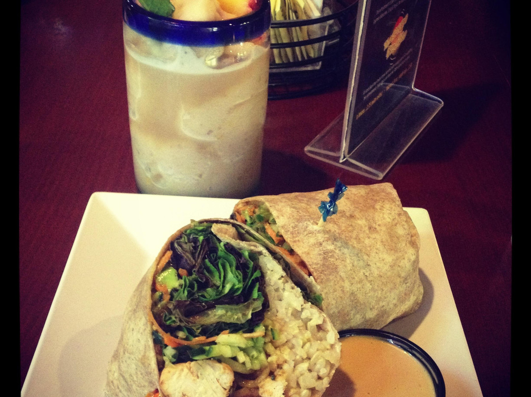 Tea Bar & Fusion Cafe