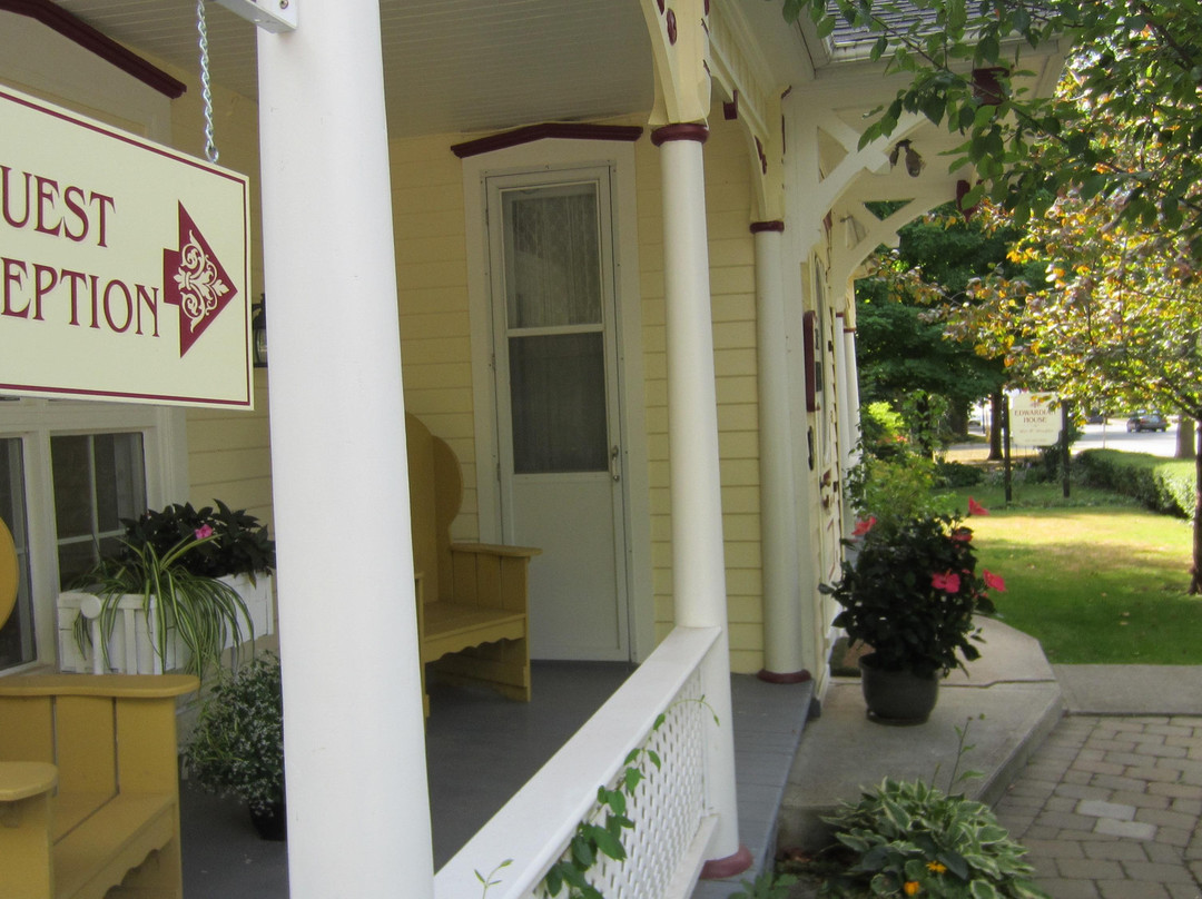 The Edwardian House Bed and Breakfast主图