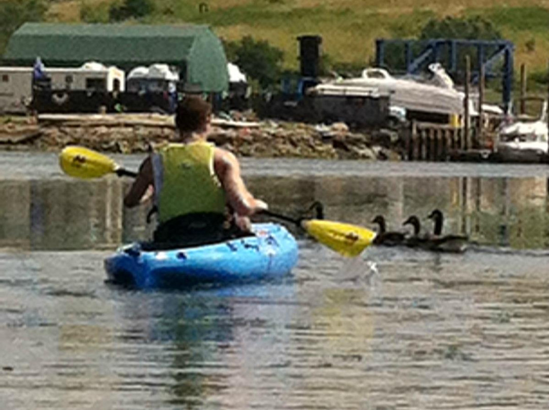 Empire Kayaks-Island Park必去景点