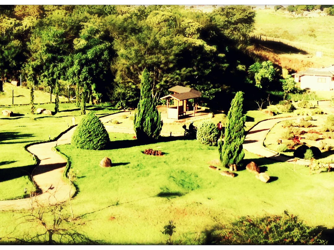 Parque do Japão-Maringa必去景点