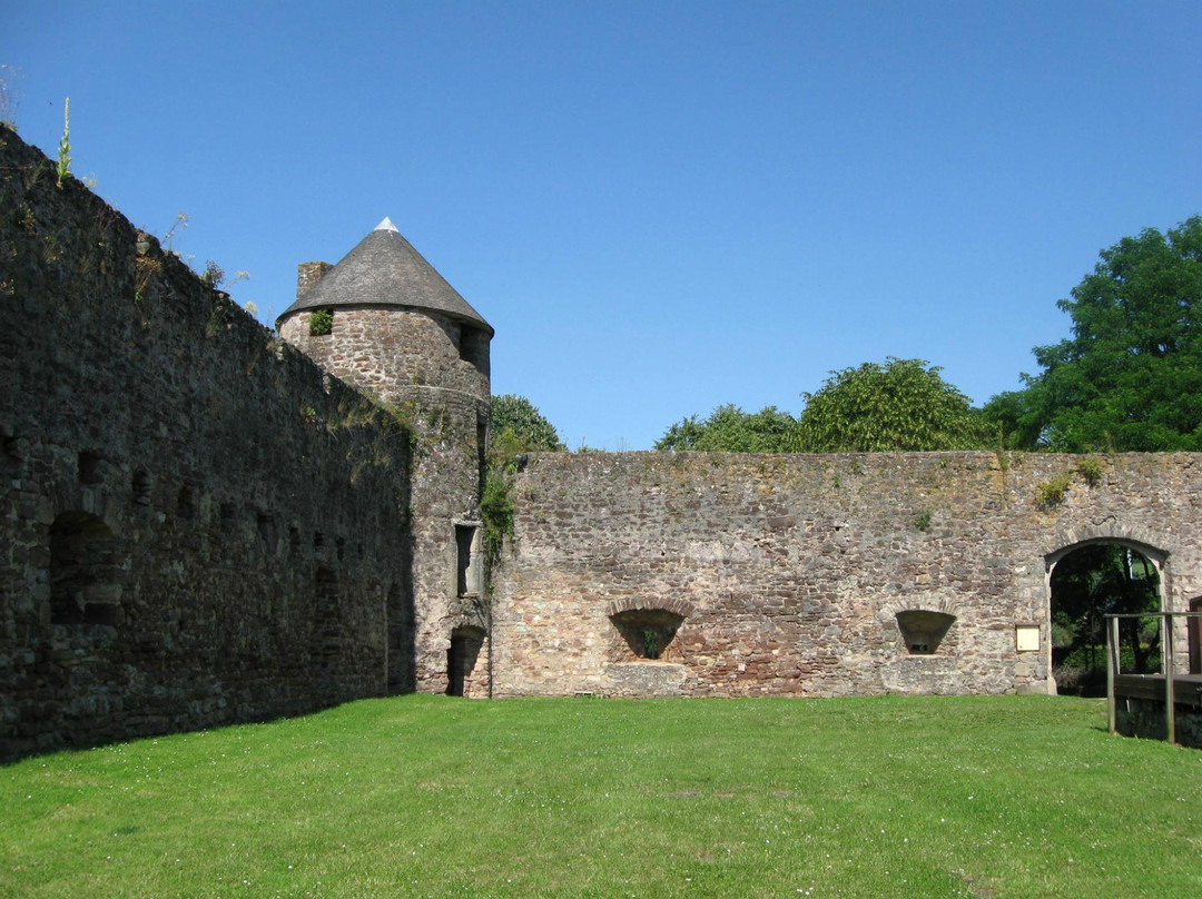 Pettingen Castle-Mersch必去景点