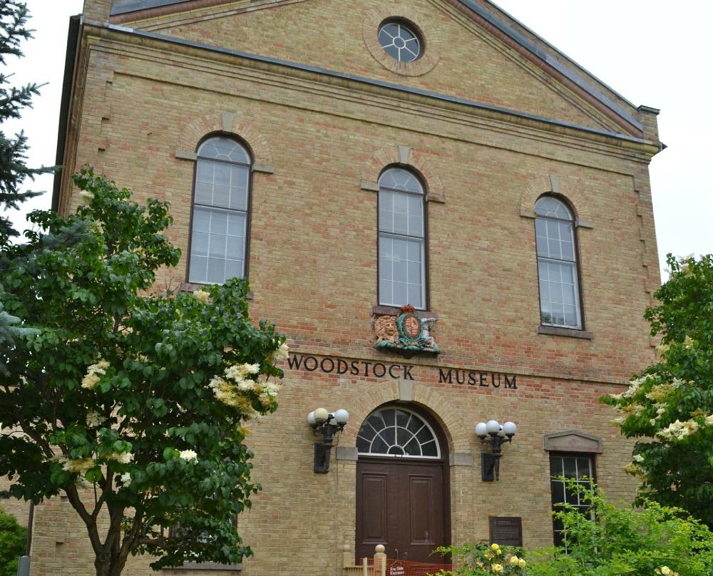 Woodstock Museum National Historic Site景点图片
