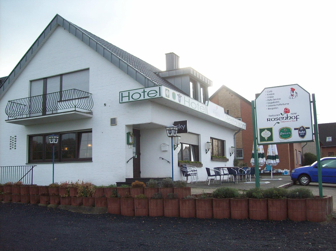 罗森霍夫酒店主图