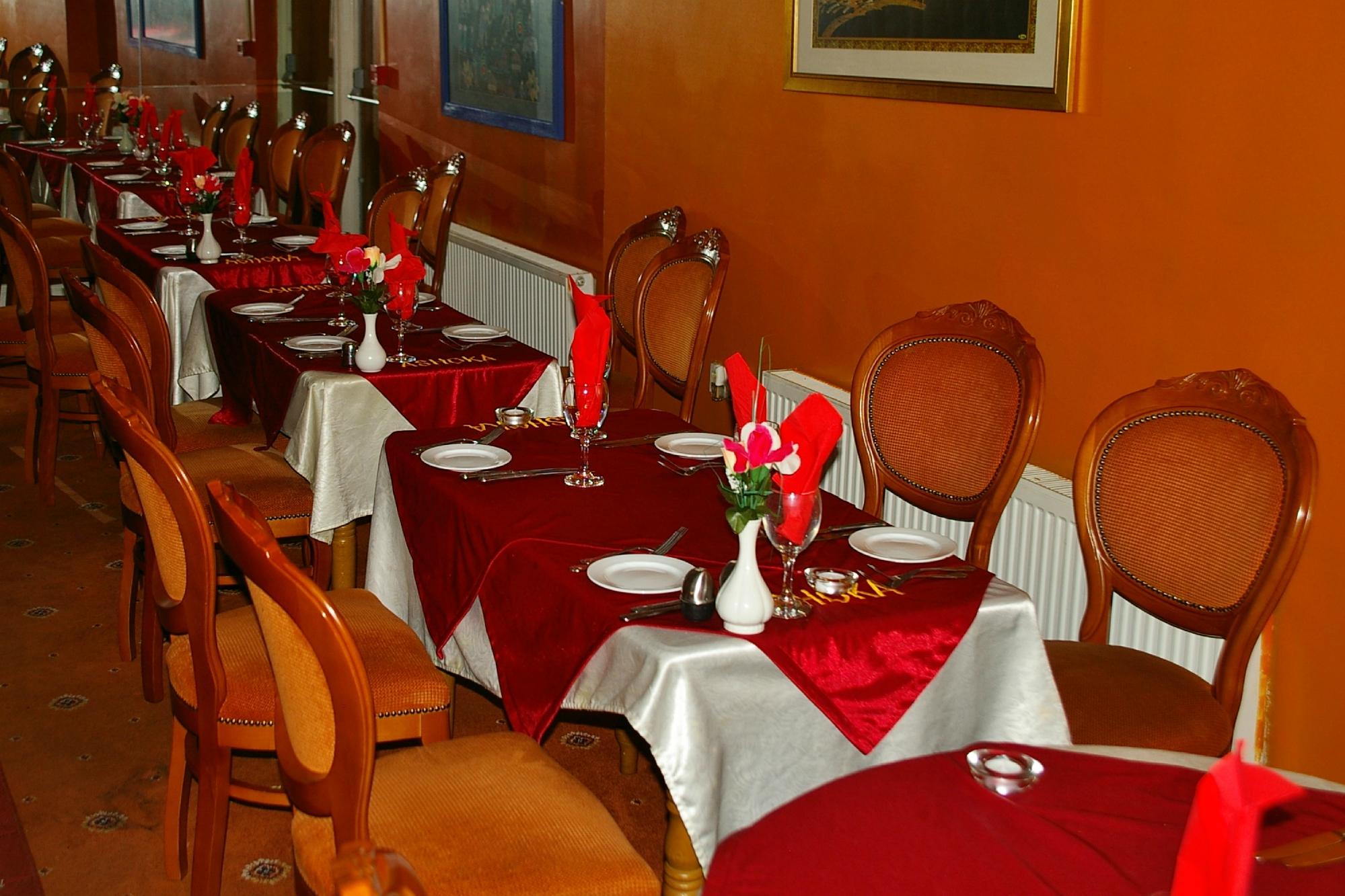 Aurora House Bed and Breakfast-餐饮