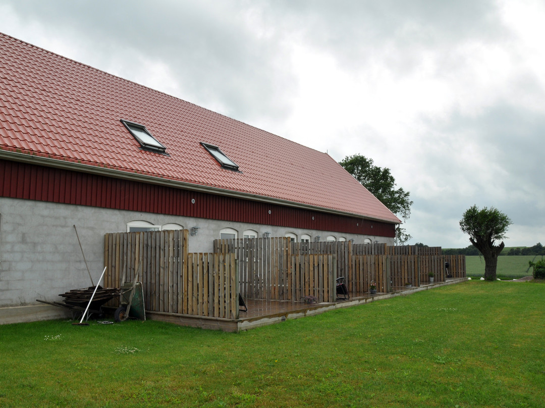Glivarpagården Österlen主图