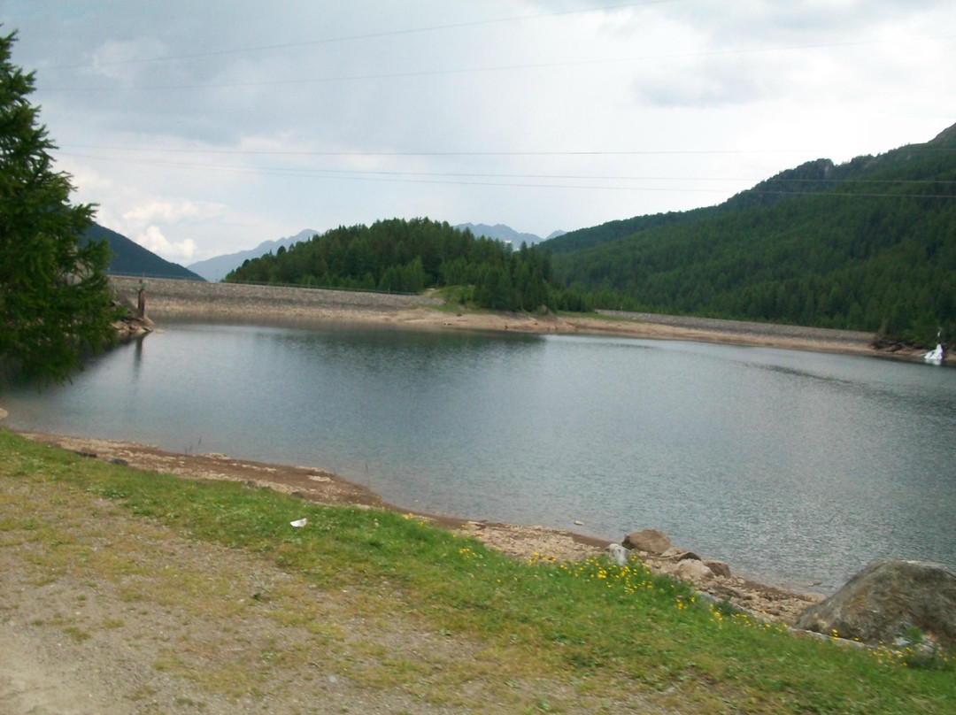 Lago di Fontana Bianca-Ultimo必去景点