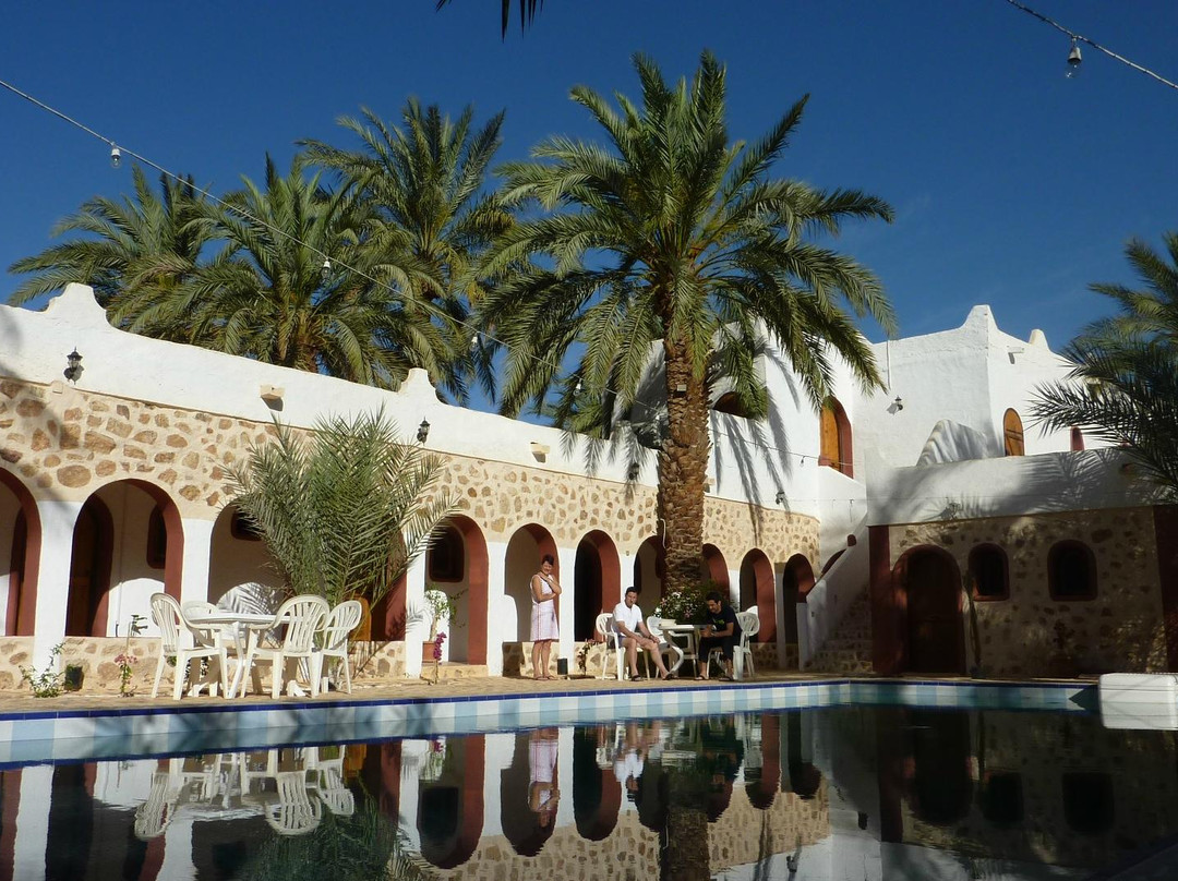 Beni Isguen旅游攻略图片