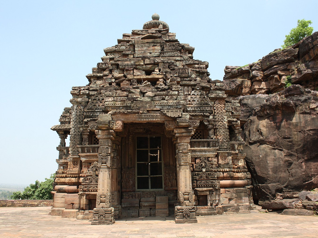 Maladevi Temple-Gyaraspur必去景点