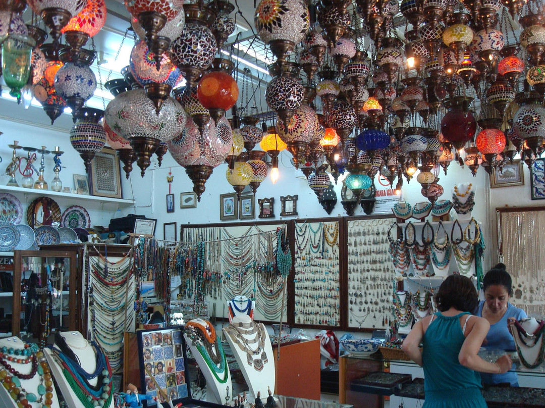 Moon Light Souvenir Silver Shop-塞尔丘克必去景点