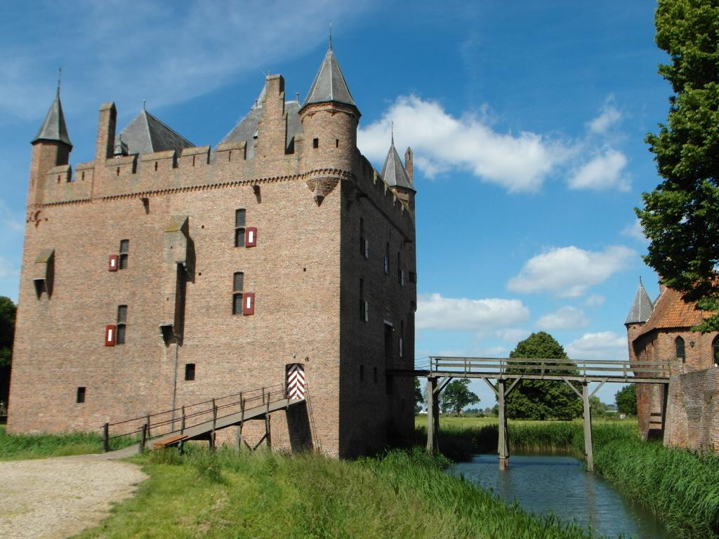Kasteel Doornenburg-Doornenburg必去景点