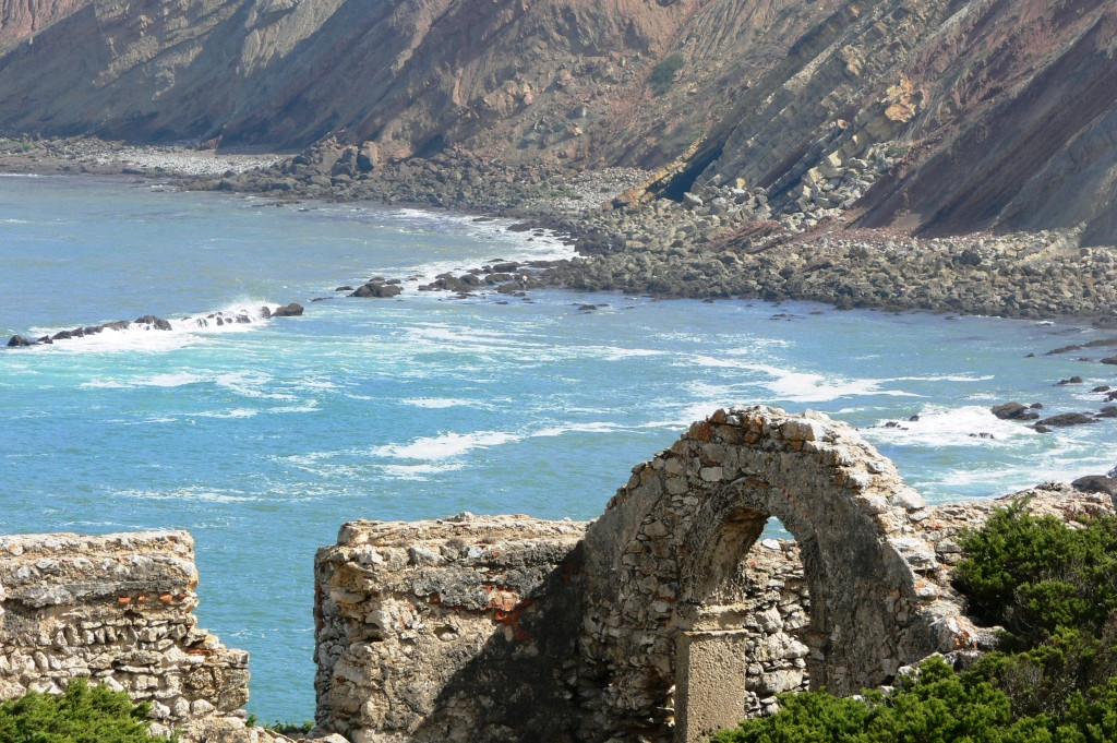 Sao Martinho do Porto旅游攻略图片