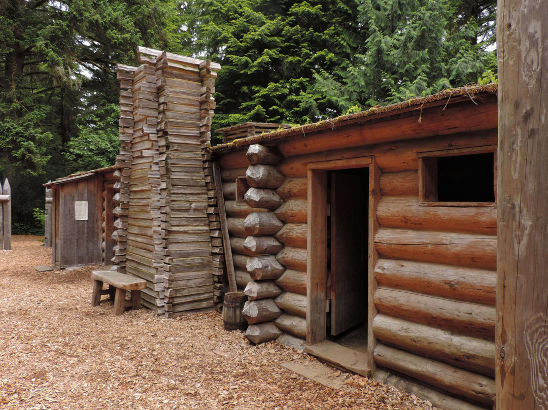 Fort Clatsop National Memorial-阿斯托里亚必去景点