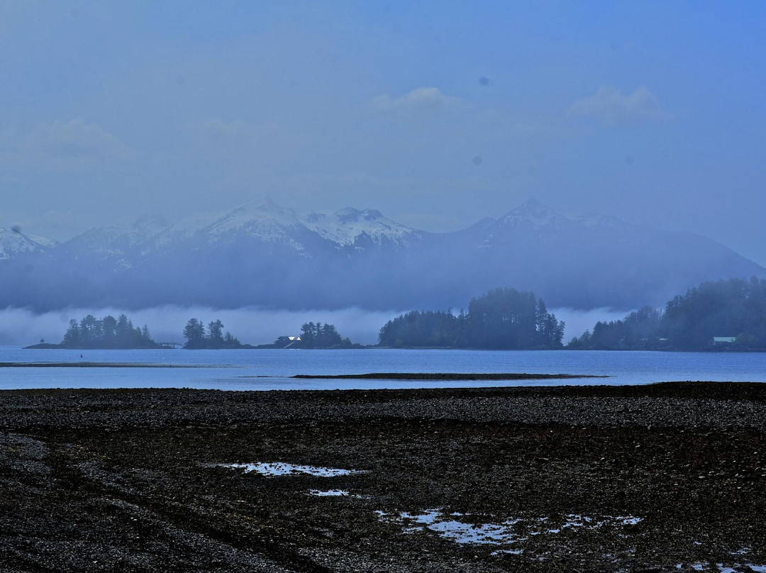Sitka National Historic Park/Totem Park-锡特卡必去景点