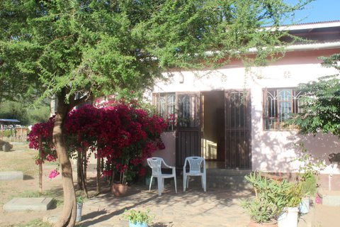 Tembo Guesthouse-客卧