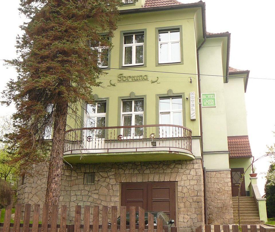 Hotel Green House Teplice主图