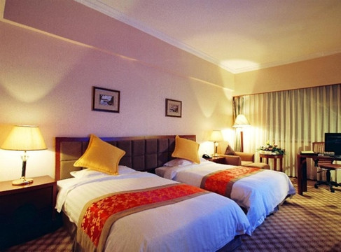 成都凯宾斯基饭店主图