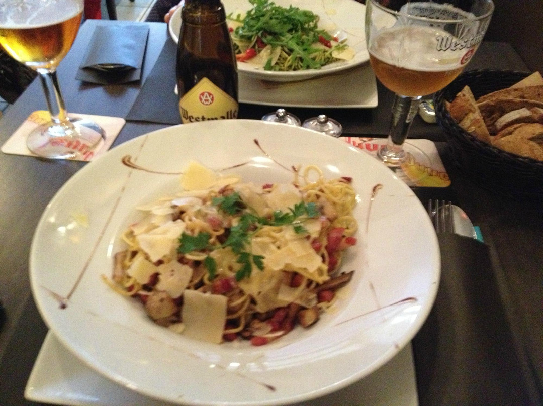 Merksplas餐馆和美食-De Sjokola