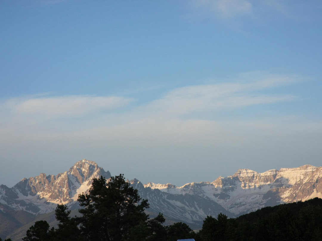 Ridgway State Park