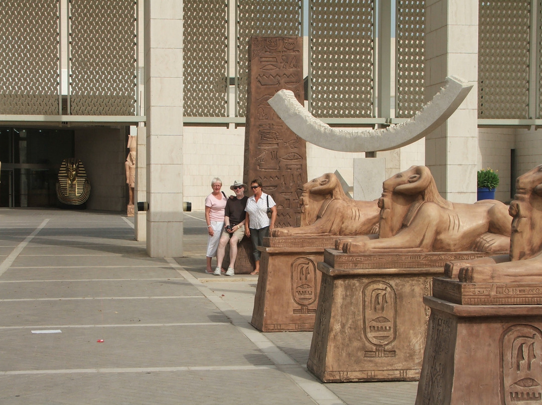 Bahrain National Museum-麦纳麦必去景点